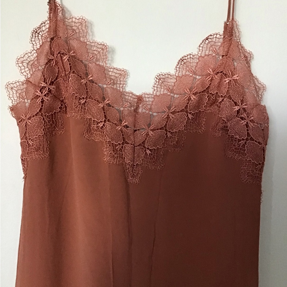 New Magali Pascal silk dress XS - Picture 9 of 10